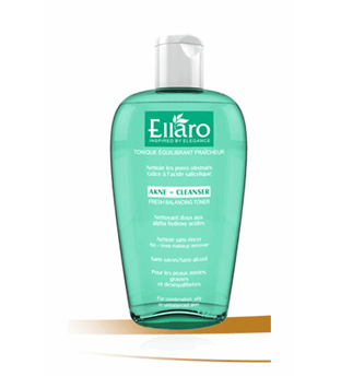 تونر پاک کننده آرایش الارو