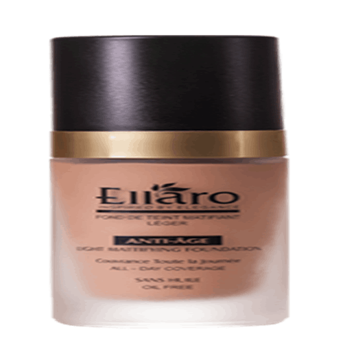 کرم پودر آنتی ایجینگ الارو Ellaro